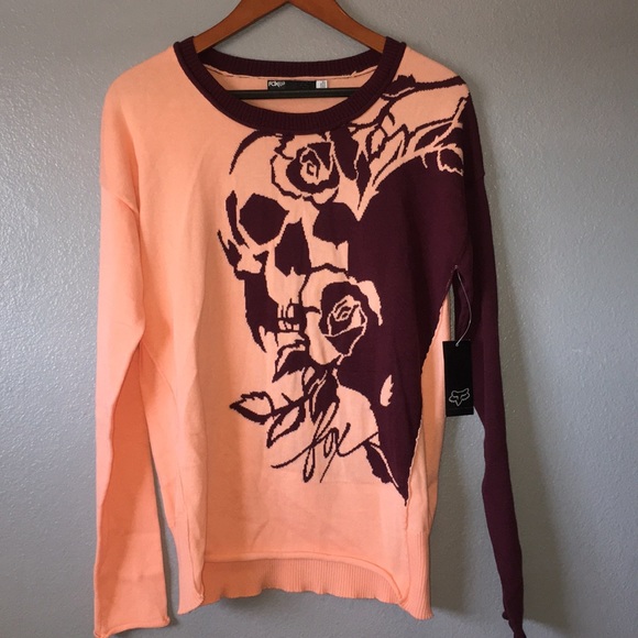 Fox Sweaters - Fox Runaway sweater